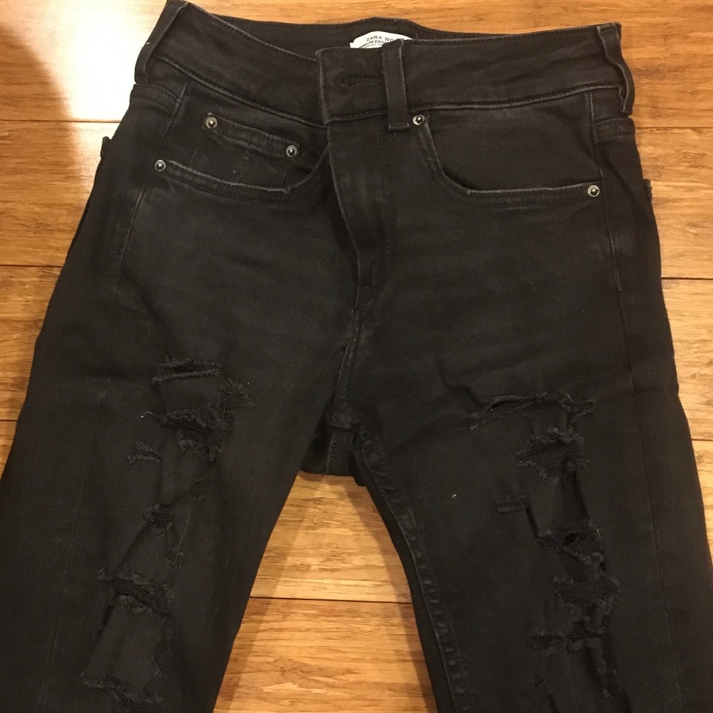 Zara Jeans- Two Pairs - Picture 9 of 11
